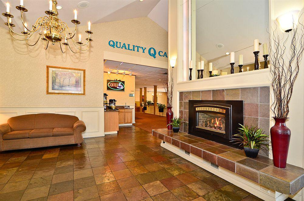 Quality Inn Spokane, Downtown 4Th Avenue 내부 사진